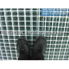 Galvanized steel flooring